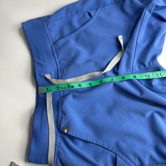 Figs Scrub Set Ceil Blue Zamora Jogger
Pants XSP Catarina Top Size XXS - Picture 10 of 16